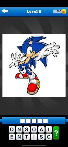 Guess the Cartoon Character - Screenshot 4