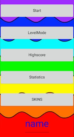 Circle Ception Skill Shooter - Screenshot 2