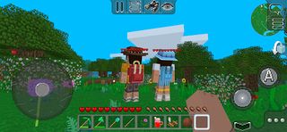 MultiCraft — Build and Mine! - Screenshot 3