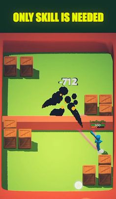 Dodge Bomb - PvP Battle Arena - Screenshot 3