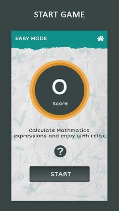 Calculate Me - Maths Game - Screenshot 2