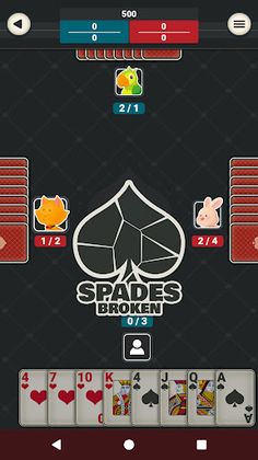 Spades Brigade - Screenshot 4