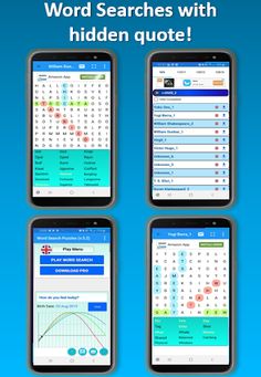 Word Find Puzzles - Screenshot 1