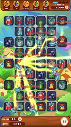 Trendy Trash Ecoworld - Screenshot 3