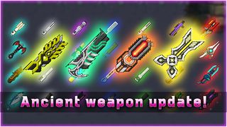 Elf Blaster RPG: Idle Type - Screenshot 2