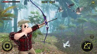 Archery Bird Hunting Games 3D - Screenshot 2