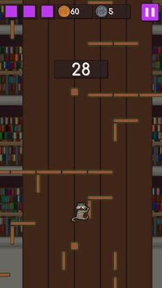 Cat Parkour - Screenshot 3