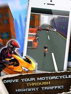Ultra Moto Hero - Screenshot 4