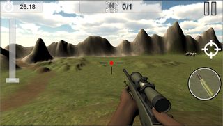 صيد الحيوانات البرية - Screenshot 3