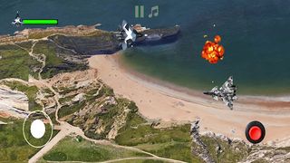Jet Fighters - Air Combat - Screenshot 1