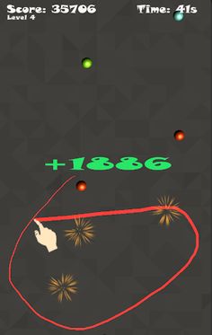 Grab Me & Smart Colors - Screenshot 1