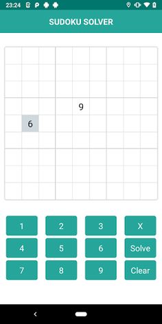 Sudoku Solver 2021 - Screenshot 2