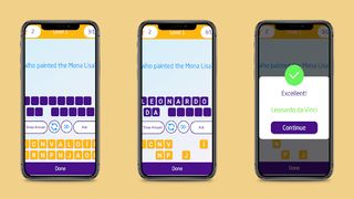 BrainQ - English Quiz - Screenshot 3