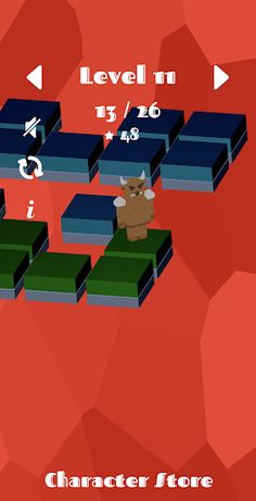 Quad A Gone - Cute and simple  - Screenshot 2