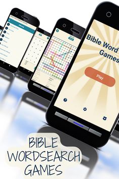 Bible Word search games - Screenshot 1