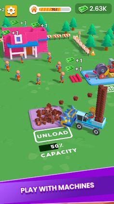 City Builder Tycoon - Screenshot 3