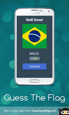 Guess Flag Picture - Screenshot 2