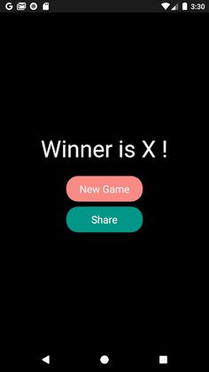 Tic-tac-toe - Screenshot 4