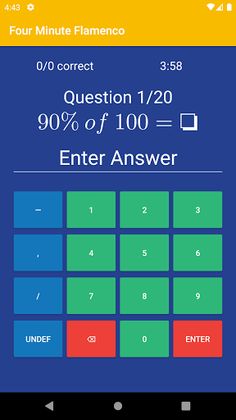 Four Minute Flamenco - Screenshot 3