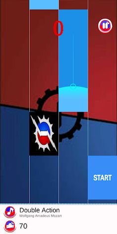 Kamean rieder piano tiles - Screenshot 3