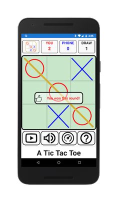 A TicTacToe Puzzle - Screenshot 2