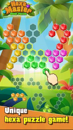 Hexa Master:Block Puzzle - Screenshot 2