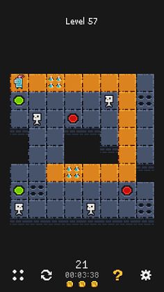 Dunraid: Hardcore Logic Puzzle - Screenshot 4