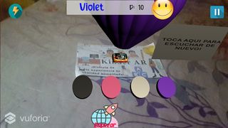 KinderAR - Screenshot 2