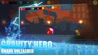 Gravity Hero: Chaos Unleashed - Screenshot 3