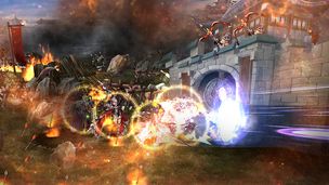 FINAL BLADE - Screenshot 2