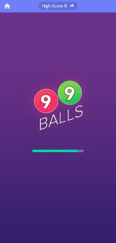 99 balls - Screenshot 2