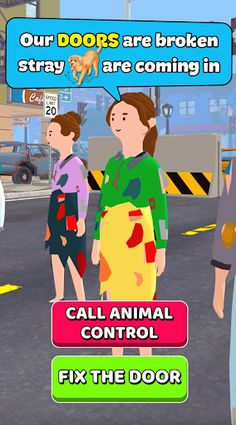 Town Sort - Screenshot 1