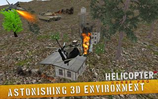 Helicopter Chaser Pro - Screenshot 1