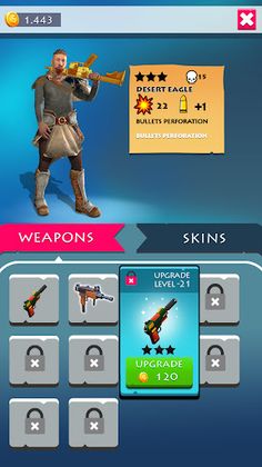 Vikings War Game 3D - Screenshot 3