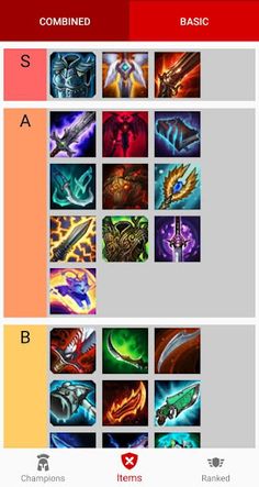 Tft helper : boost your elo - Screenshot 3