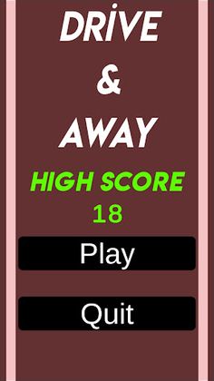 Drive & Away - Screenshot 3