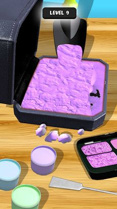 ASMR Makeup Kit Repair - Screenshot 4