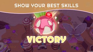 Candy Flyby: Honey & Molasses - Screenshot 3