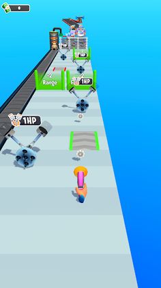 Shoot Pistons - Screenshot 2