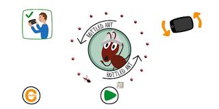 Bottled Ant - Screenshot 1