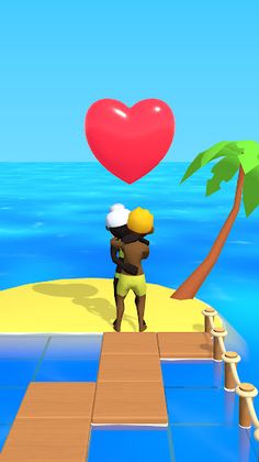 Lovers in paradise - Screenshot 1