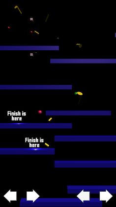 Fall First - Screenshot 3