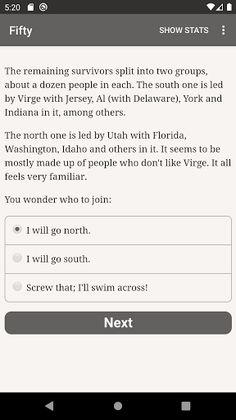 Fifty - Screenshot 4