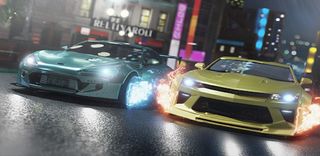 Drag Battle: Street Racing - Screenshot 1