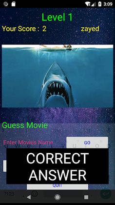 Guess Movies - Screenshot 2