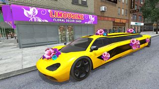 Luxury Wedding Limousine Taxi - Screenshot 2