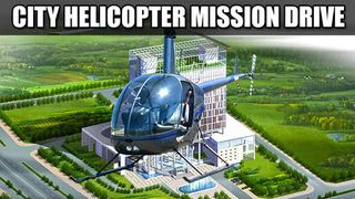 City Helicopter Mission Drive - Screenshot 1