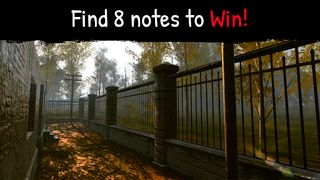 Slenderman the Flood - Screenshot 3