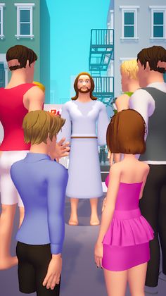 Psycho - Screenshot 1