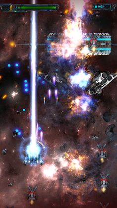 I, AI - Hardcore Shmup - Screenshot 2